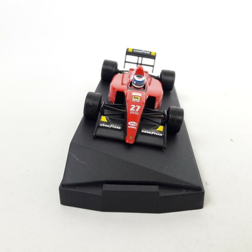 Onyx F1 '91 Collection 121B Ferrari 643 F1-91 Gianni Morbidelli Diecast A13 - Foto 6 di 12