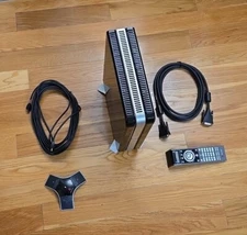 POLYCOM HDX 6000 HD NTSC Video Conferencing Equipment- 2201-28619-001