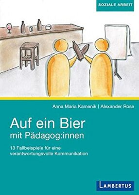 Buch Auf ein Bier mit Pädagog:innen Lambertus