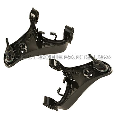 LAND ROVER LR3 FRONT UPPER CONTROL ARMS BALL JOINTS L+R RBJ500232 + RBJ500222