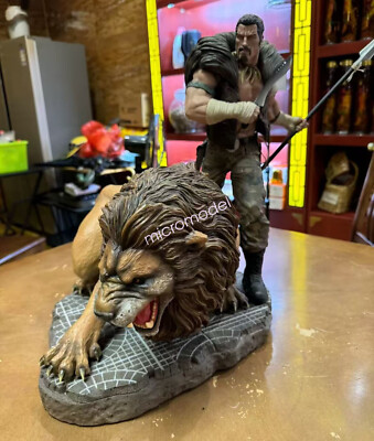 XM STUDIOS 1/4 Kraven the Hunter Figure Model Collectible Statue