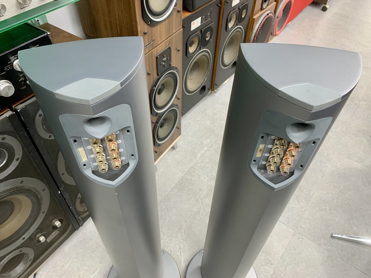 Linn Komponent 110 Floorstanding Speaker 4 Way Vintage 60