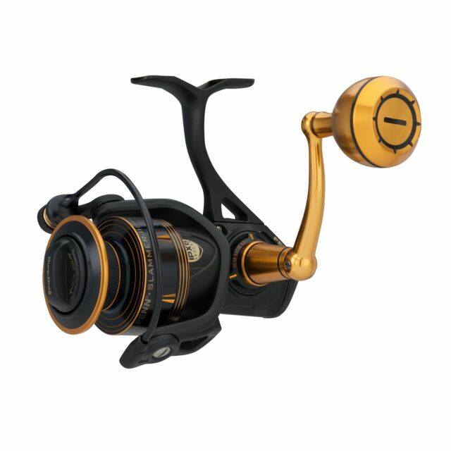7 battle ii spinning combo 6000 Penn Battle II 6000 Spinning Reel main image 0