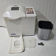Breadman Corner Bakery Bread & Dessert Maker ...