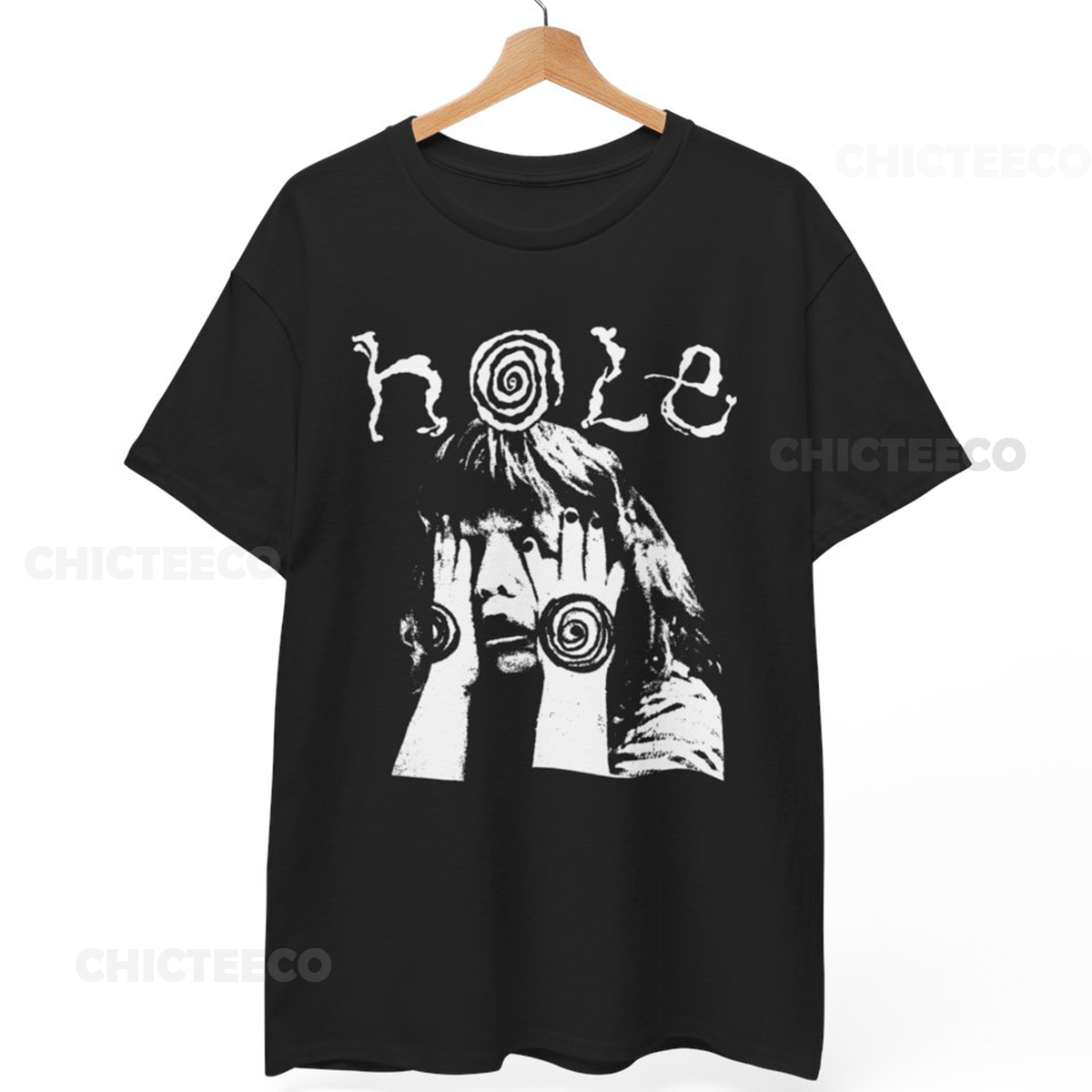 Courtney Love Grunge 90s Alternative Rock Unisex Band T-Shirt