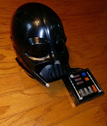 2004 Lucas Films Hasbro Darth Vader 
