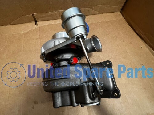NEW OEM HOLSET TURBOCHARGER FOR IVECO CURSOR 13 F3BH TURBO DAEWOO 