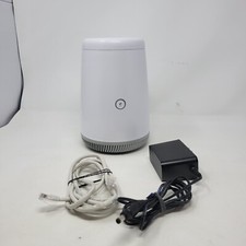 CenturyLink C4000XG Fiber Wireless Router Modem Combo  Adapter and Cables