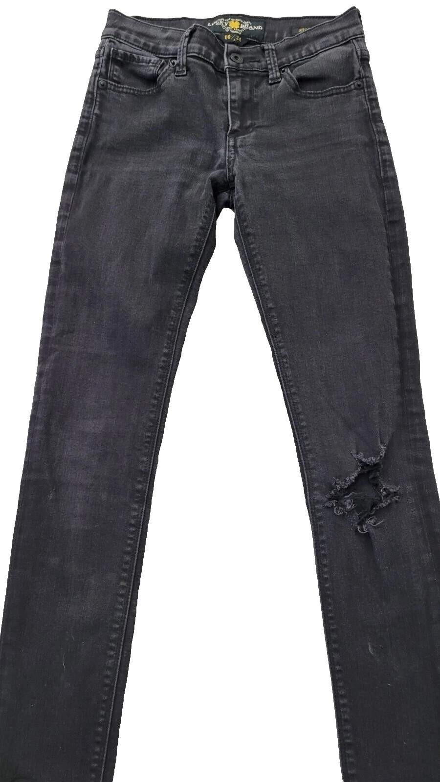 Lucky Brand Black Jeans for Girls