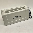 <!--F#f_0-->*Untested* Martin Yale Model 1400 Premier Instant Letter Folder Folds 1-3 Sheets<!--F/-->