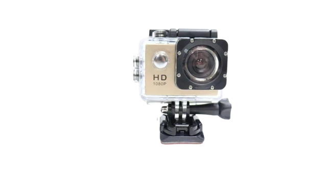 Digital 8 Helmet/Action Camcorders