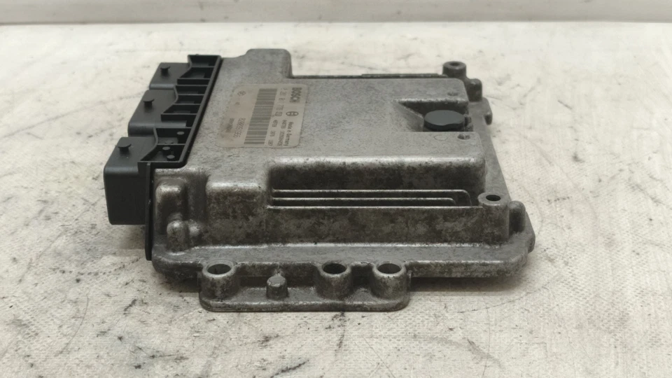 8200391966 CENTRALINA MOTORE / 1897975 PER RENAULT MEGANE II CLASSIC BERLINA CON - Immagine 3 di 4