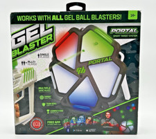 Gel Blaster Portal Smart Target System Included App Target System Box Damage