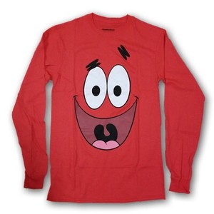 patrick star t shirts