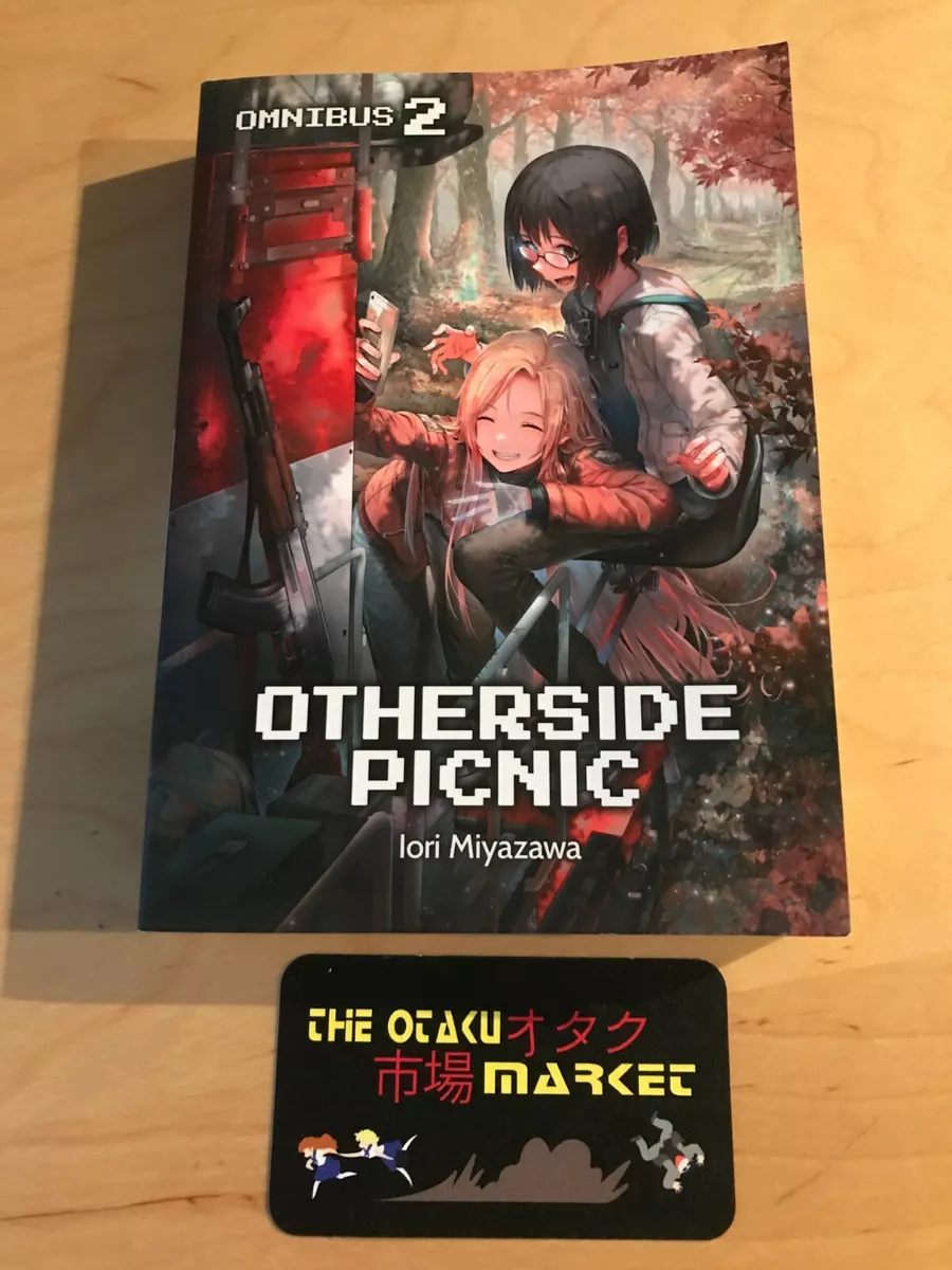 Otherside Picnic: Omnibus 2 - (otherside Picnic (light Novel)) By