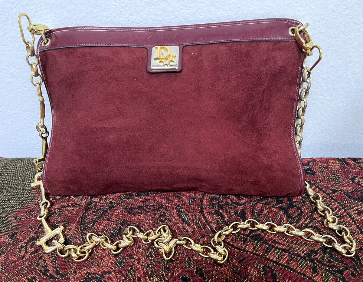 バッグ vintage made in FRANCE dior bag Vintage Christian Dior Made in France bag | eBay