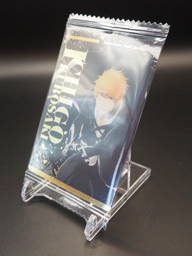 Ichigo Kurosaki BLEACH Wafer Trading Card R27 BANDAI Japan A056 - Picture 4 of 12