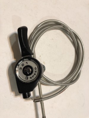 昭和レトロ/3.3.3./シマノ/3-Speed/3スピードハブ/ 内装式/3段変速機