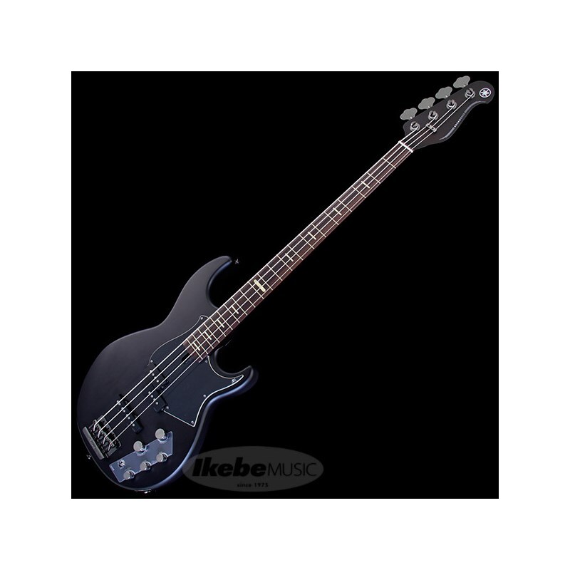New YAMAHA BB734A (Trans Matte Black) 517036 Electric Bass
