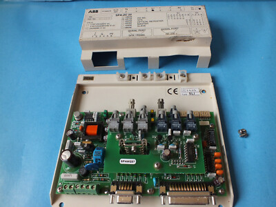 Posten 1 Stück ABB SPA-ZC22 4B1M