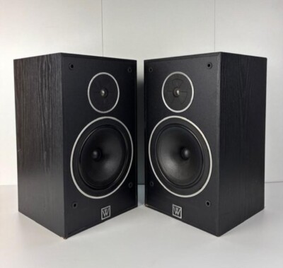 Wharfedale 505.2 Lautsprecher Lesen!