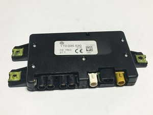 Umschaltbox Antennenverstärker Scheibenantenne 1T0035530 VW Touareg 7L Passat 3C