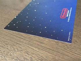 NES Max Nintendo Manual Instruction Booklet for Controller Accessory