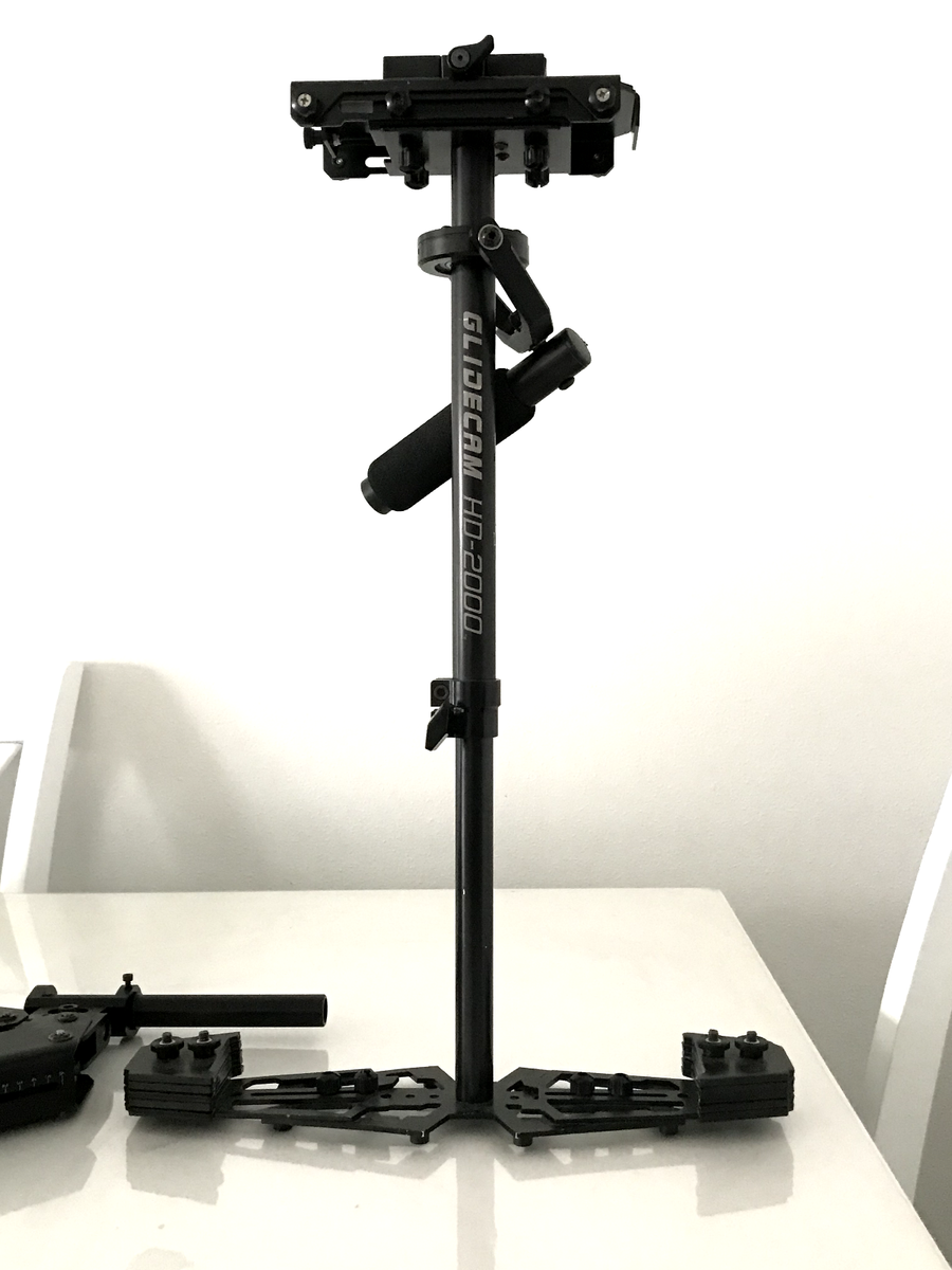Glidecam Smooth Shooter Camera Stabilization System WITH Glidecam