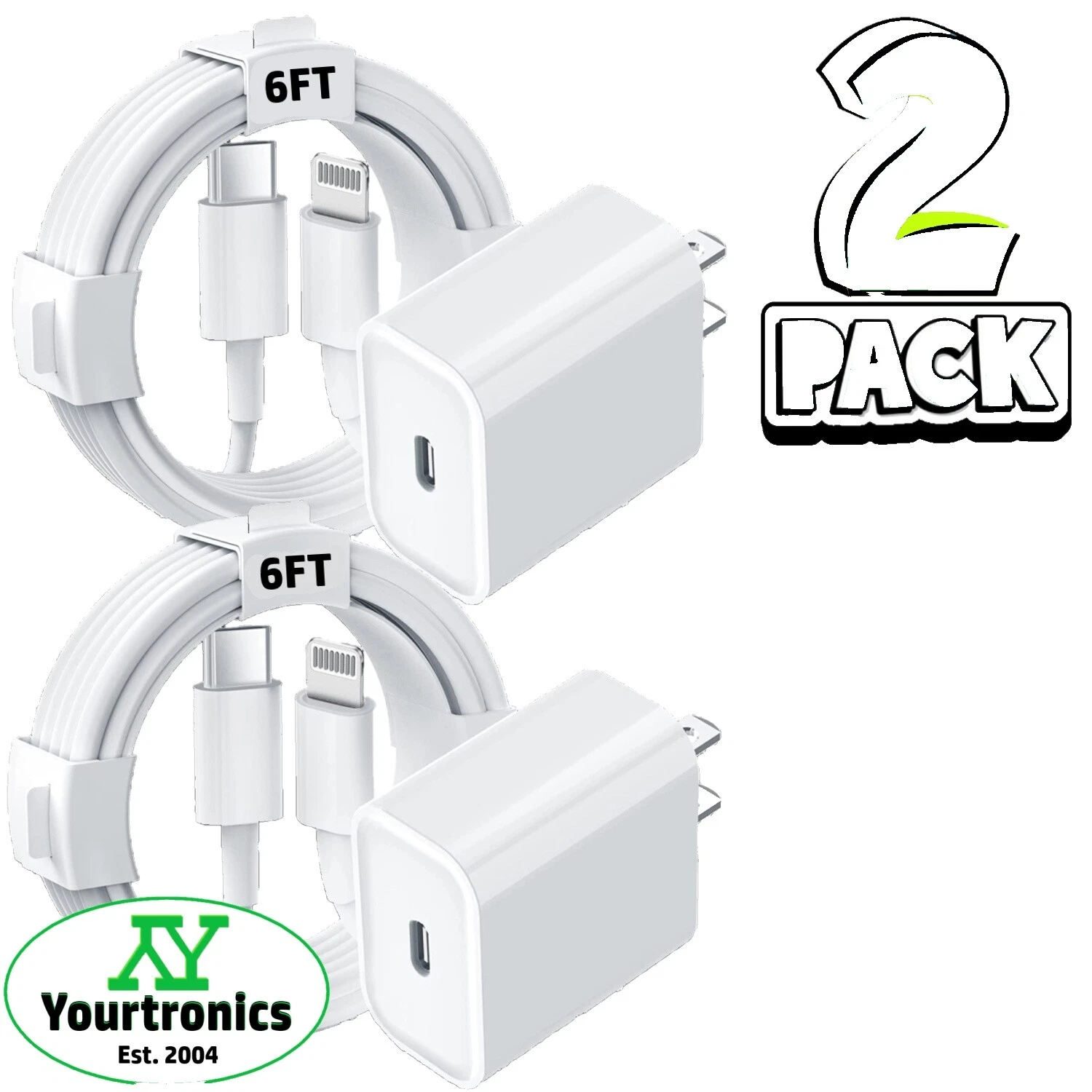 Cables Y Adaptadores para teléfonos celulares Samsung para Apple iPhone 8 Plus