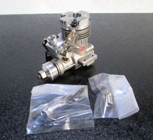 ENYA 15CX TN 2Stroke Glow Engine for Model small sport and stunt plane, new f/s - 第 2/21 張圖片