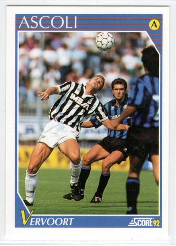 🔥1992 Score Italian Football Trading Base Cards Choose From List🔥 - Picture 8 of 249