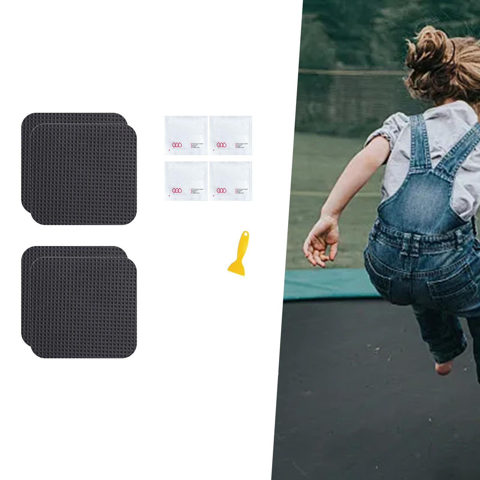 Trampoline Repair Kits Replacement Sturdy Repair Mat Fixing Trampoline