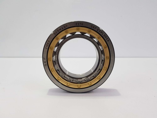 SKF NU 210 ECM CYLINDRICAL ROLLER BEARING - Picture 2 of 10