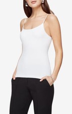 BCBGMAXAZRIA Daisy Camisole WHITE Color Size XS/S NWOT