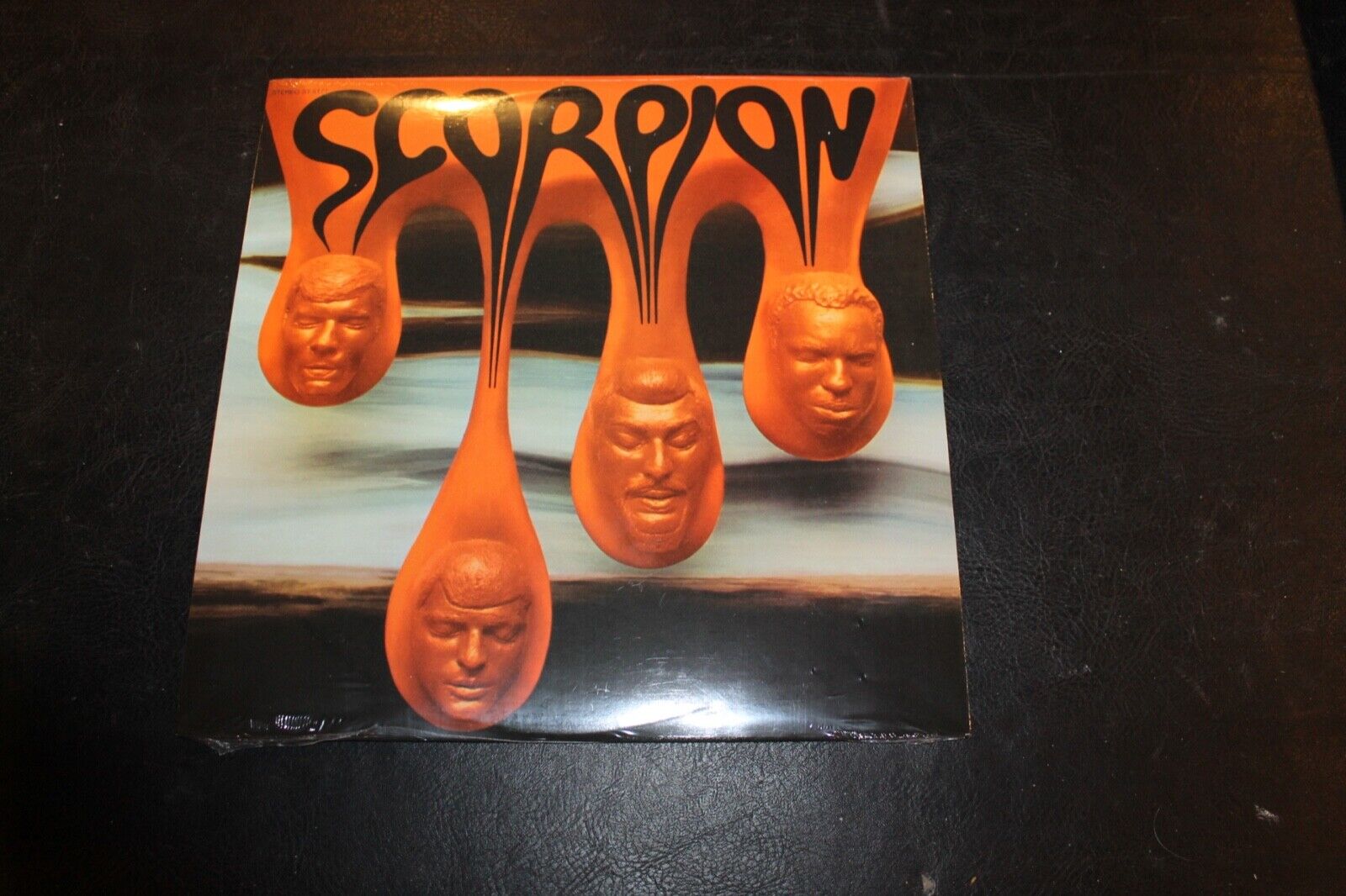Scorpion Self Titled Tower Records Heavy Psych ReIssue NEW SEALED LP