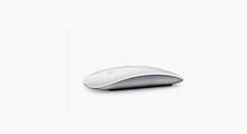 Apple Magic Mouse 1 Bluetooth A1296 Weiss - S...