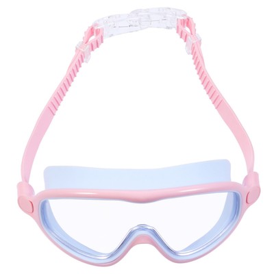  Anti-Fog-Brille Für Kinder Schwimmbrillen Erwachsene Kleinkind