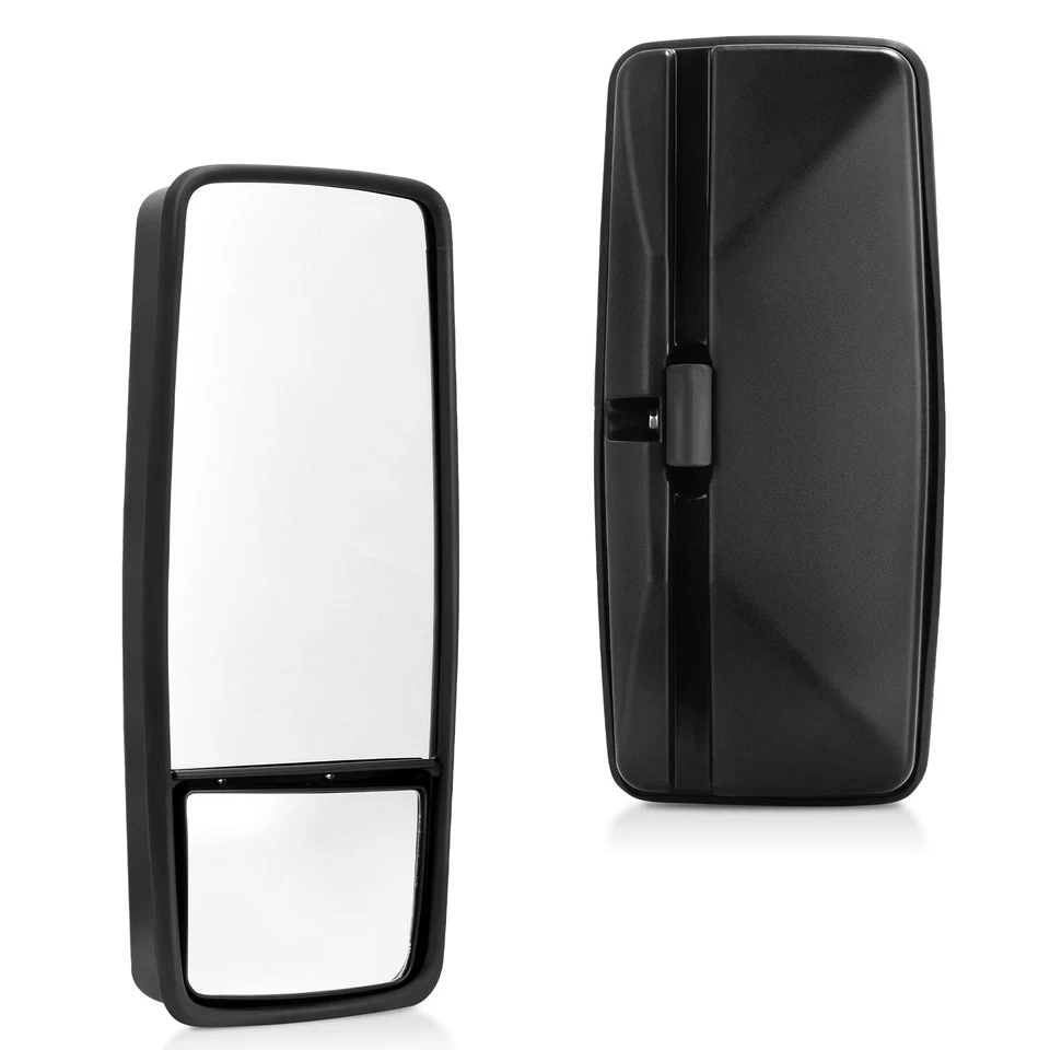 Espejo retrovisor lateral derecho pasajero para 2008-2021 2022 2023 ISUZU NPR NPR-HD NQR NRR Foto 4 de 4