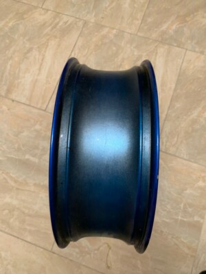 Suzuki GSXR ZZR Ninja Enkei Motorcycle Wheel Rims J 17M/C4 MT6.00