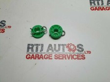 Genuine Saab 9-3 9-5 900 Volvo 850 S/V70 Window Roller Clips 4493433 (pair x2)