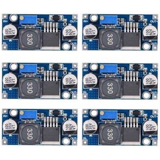 Xl6009 Dc To Dc Boost Converter 3.030v To 535v Stepup Transformer Power Module P