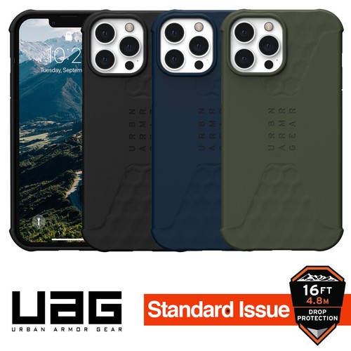 Urban Armor Gear UAG Standard Issue Tough Case for Apple iPhone 13 series