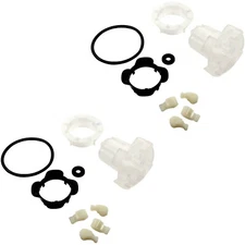 2-Pack HQRP Washer Agitator Dogs Cam Repair Kit for Maytag 3-7 MTW MVWC Series
