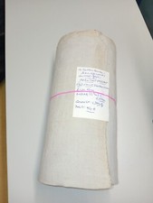 1 bale old. linen/farm linen hand weighted. size mi/soft/stretch 1900/11.93x0.67m132