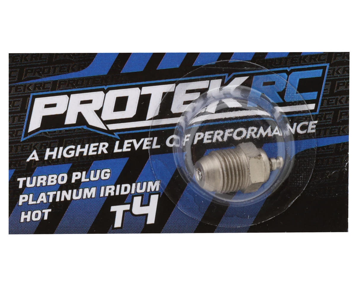 Rc glow plug outlet