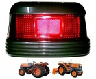 Fit To  Kubota Tractor L3300   Rear Lamp Tail Light Tail Lamp Assembly