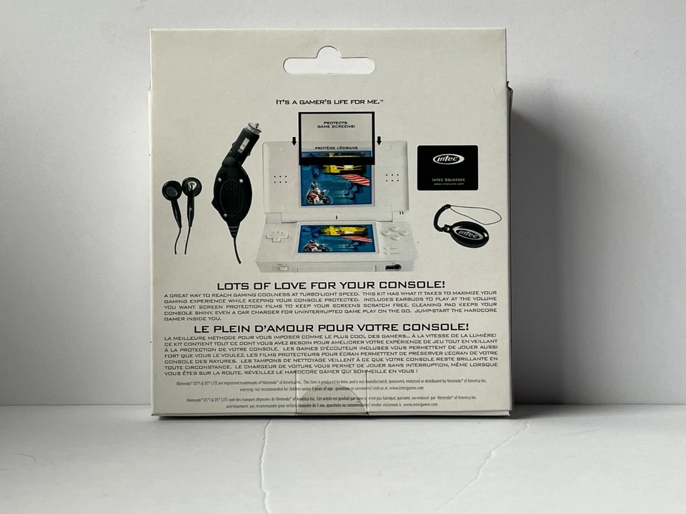 DS/ DS Lite Starter Kit - Image 2 of 2