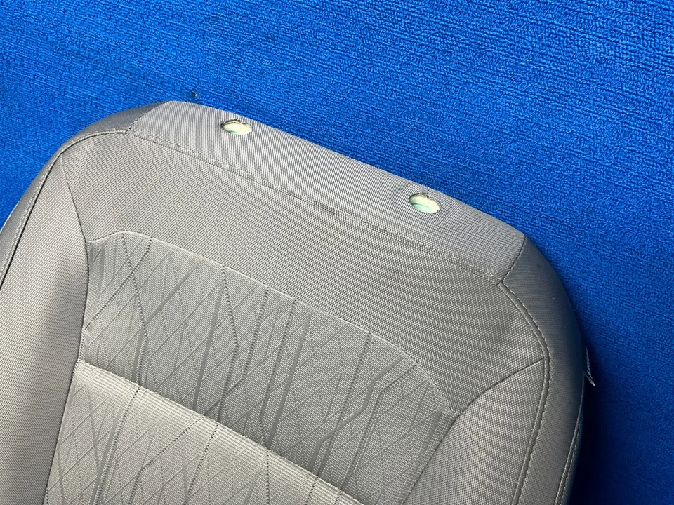 Ford Ecosport 2018-2021 asiento superior conductor delantero izquierdo cojín respaldo OEM Foto 2 de 4