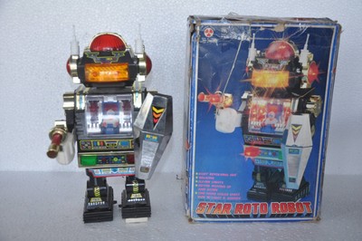 A.I. Robot Toy Revolution: Sparking Creativity in Kids
