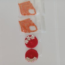 Crochet Earrings For Woman